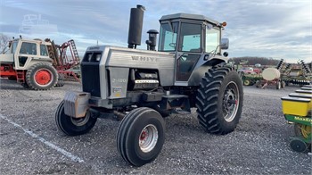 WHITE Tractors Auction Results - 65 Listings | MachineryTrader.com