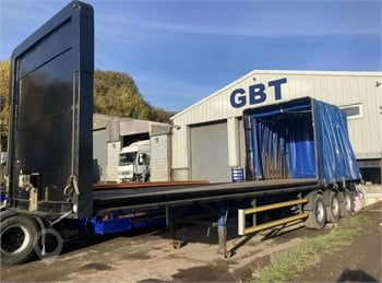 2006 SDC COVERED MACHINERY TRAILER Used Other Trailers for sale