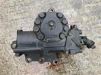 SCANIA STEERING BOX at TruckLocator.ie