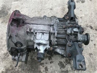 ZF GEARBOX at TruckLocator.ie