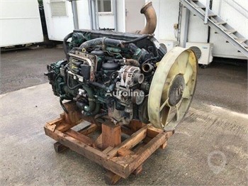 2007 VOLVO D7E Used Other Truck / Trailer Components for sale