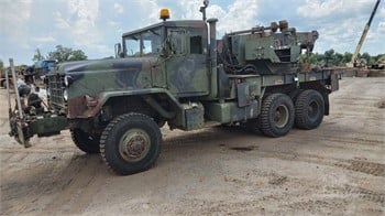 1970 AM GENERAL M936 Used Wrecker Tow Trucks for sale