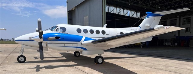 1980 BEECHCRAFT KING AIR 200 at www.aboutaviation-sales.com