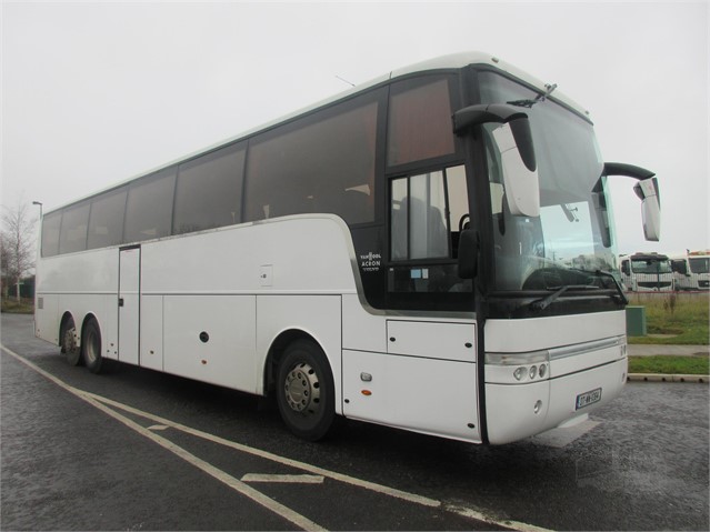 2007 VANHOOL A600 at www.firstchoicecommercials.ie