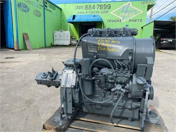 1998 DEUTZ F3L912 Used Engine Truck / Trailer Components for sale