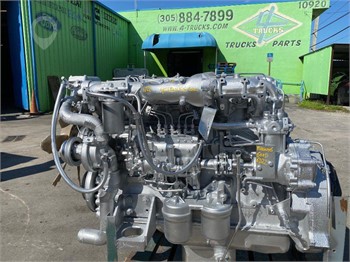 1996 MITSUBISHI 6D22 Used Engine Truck / Trailer Components for sale