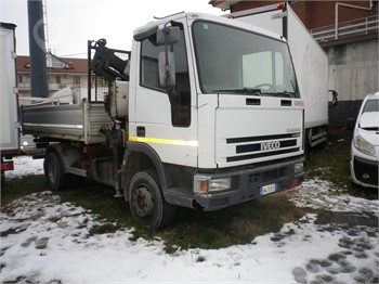 2003 IVECO 115-17 Used Tipper Trucks for sale