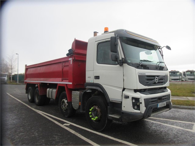 2012 VOLVO FMX410 at www.firstchoicecommercials.ie