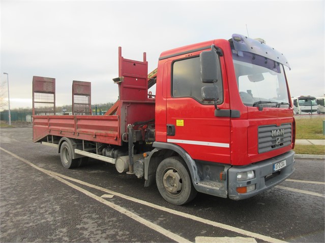 2007 MAN LE 12.180 at www.firstchoicecommercials.ie