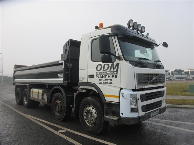 2006 VOLVO FM12.380 at www.firstchoicecommercials.ie