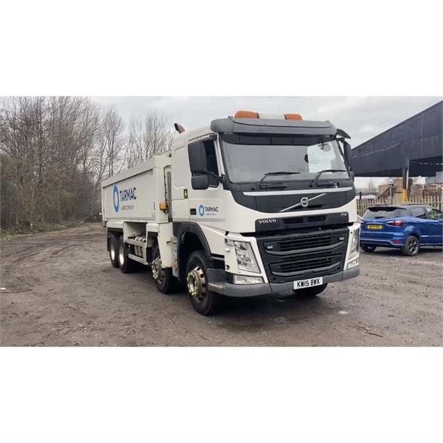 2015 VOLVO FM450 at www.firstchoicecommercials.ie