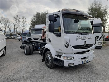 2012 RENAULT MIDLUM 270 Used Chassis Cab Trucks for sale