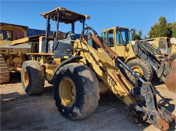 2005 CATERPILLAR 924G Used Wheel Loaders for sale