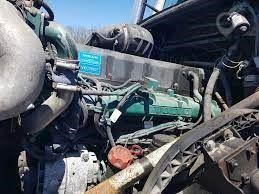 2008 VOLVO VED16 Used Engine Truck / Trailer Components for sale