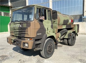1988 ASTRA BM201 Used Military Trucks for sale