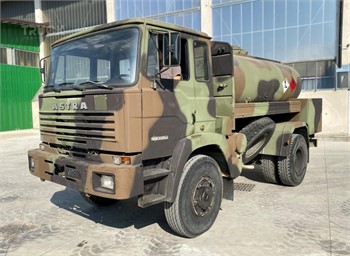 1988 ASTRA BM201 Gebruikt Militaire Vrachtwagens te koop