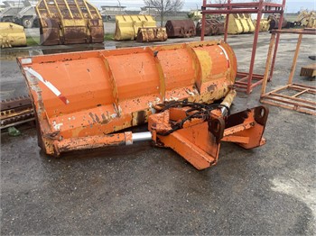 SWENSON STEEL Used Plow Truck / Trailer Components for sale