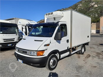 2003 IVECO DAILY 35C13 Used Box Refrigerated Vans for sale