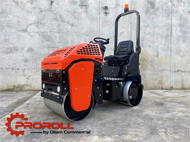 2022 PRO-ROLL DR10