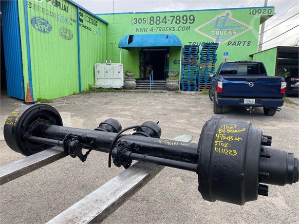 2012 FRUEHAUF 102” BIG BEARINGS Used Axle Truck / Trailer Components for sale