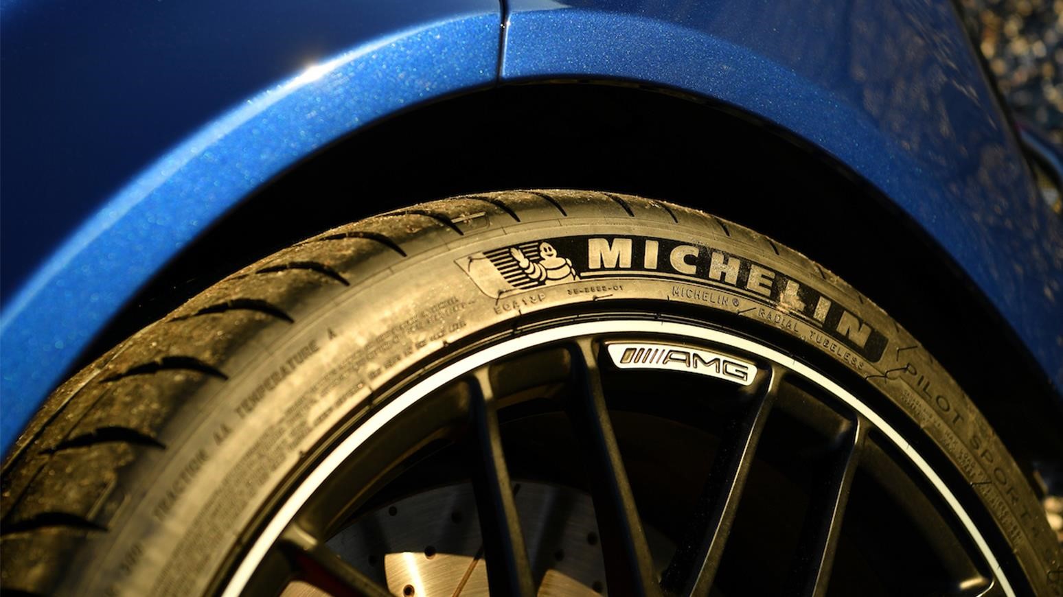 ADAC Study Finds Michelin Tyres Generate Fewest Particulates & Perform Safely