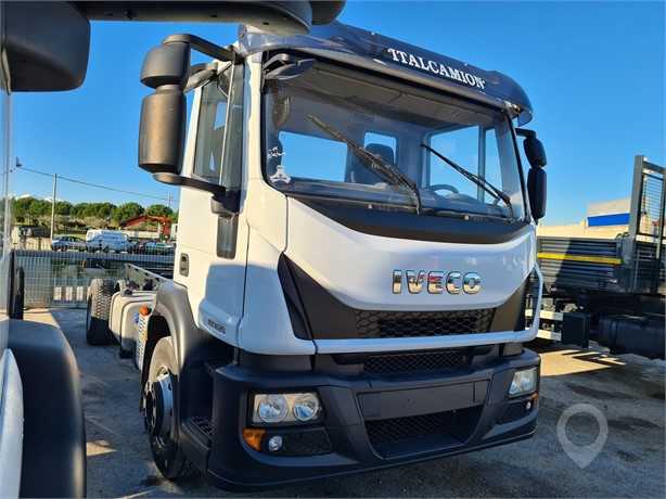2010 IVECO EUROCARGO 150E25 Used Chassis Cab Trucks for sale