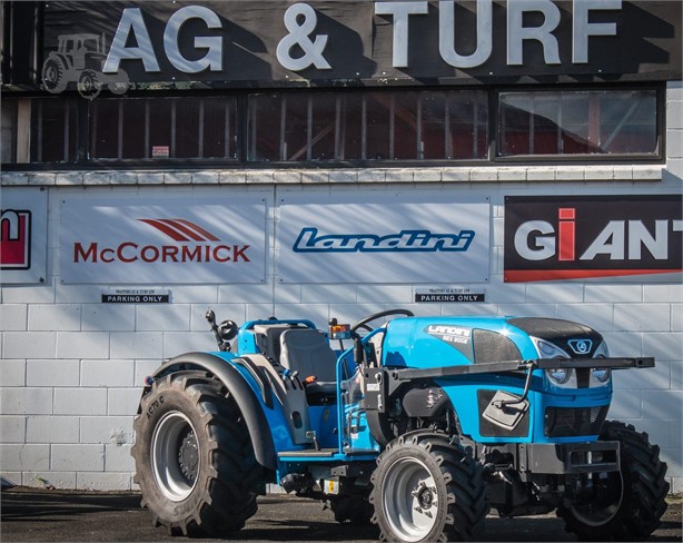 2022 LANDINI REX 80GE Used Orchard / Vineyard Tractors for sale
