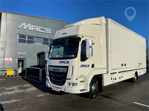 2024 DAF LF210 New Removal Trucks for sale