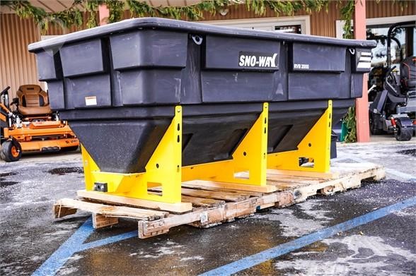 2022 SNO-WAY RVB2000 New Other Truck / Trailer Components for sale