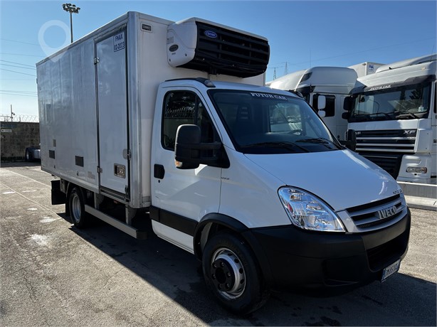 2008 IVECO DAILY 60C15 Used Box Refrigerated Vans for sale