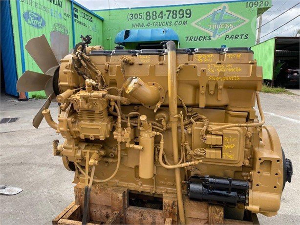 1998 CATERPILLAR 3406E Used Engine Truck / Trailer Components for sale