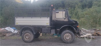 1989 MERCEDES-BENZ UNIMOG 100 Used Tractor without Sleeper for sale