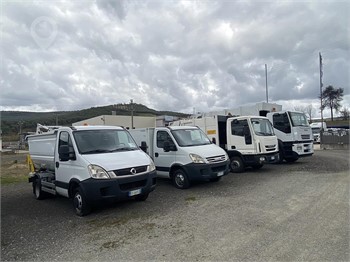 2015 IVECO DAILY 20L12 Used Refuse / Recycling Vans for sale