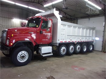 INTERNATIONAL PAYSTAR 5000 Dump Trucks Auction Results