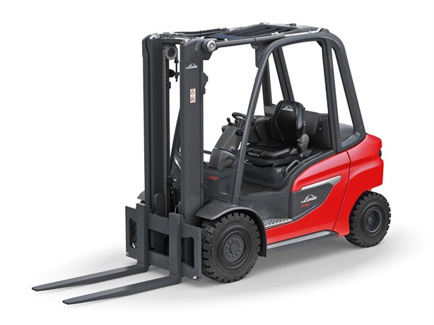 High Capacity Forklift 30,000-40,000lbs