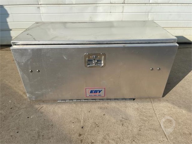 EBY 36"X16"X16" ALUMINUM TOOL BOX New Tool Box Truck / Trailer Components for sale