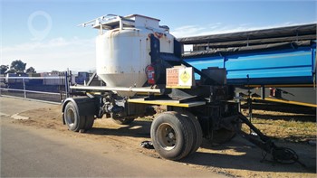 2008 HENRED FRUEHAUF Used Other Tanker Trailers for sale