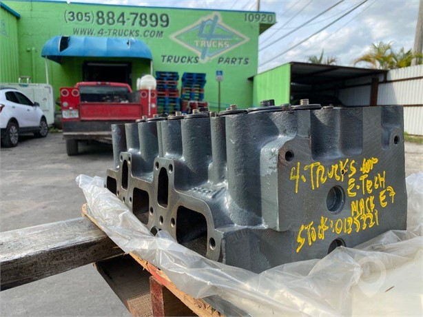 2004 MACK E7 E-TECH Used Cylinder Head Truck / Trailer Components for sale