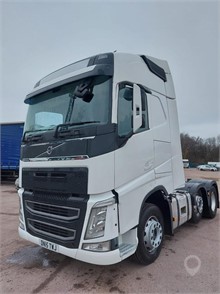 2015 VOLVO FH460 at TruckLocator.ie