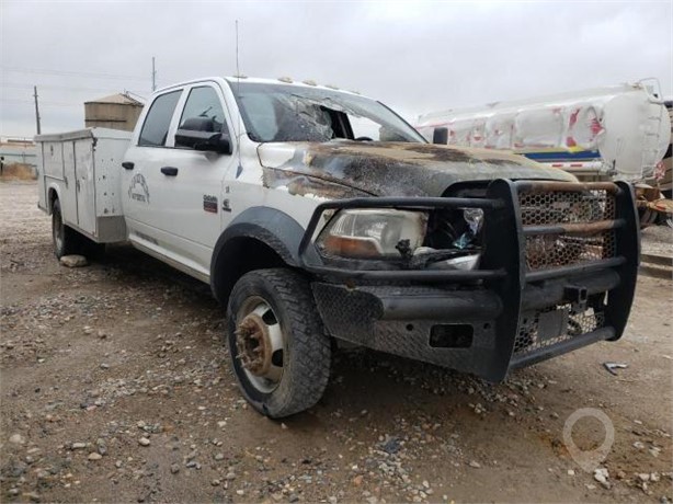 2011 DODGE RAM Used Cab Truck / Trailer Components for sale