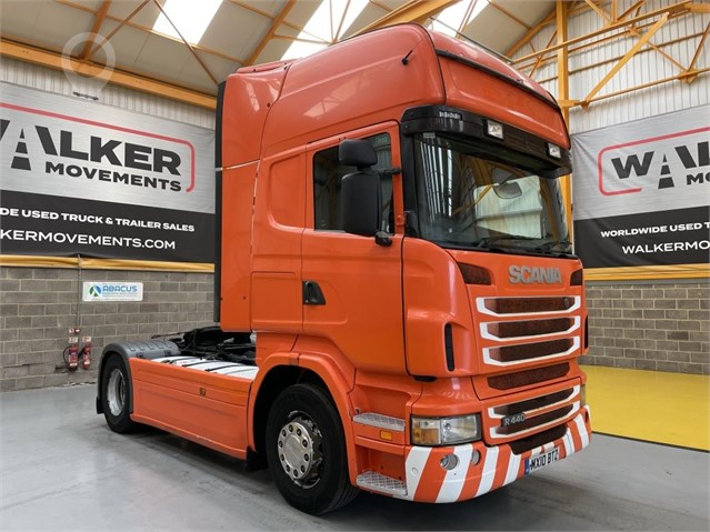 2010 SCANIA R440 at TruckLocator.ie
