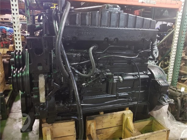 CUMMINS NTC350 Used Engine Truck / Trailer Components for sale
