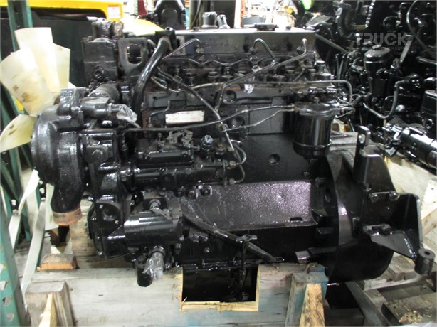PERKINS 1004 Used Motor LKW- / Anhängerkomponenten zum verkauf
