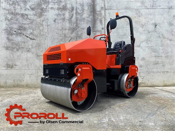 2022 PRO-ROLL DR30