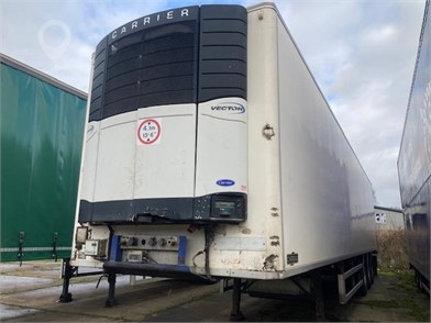 2000 CHEREAU CARRIER at TruckLocator.ie
