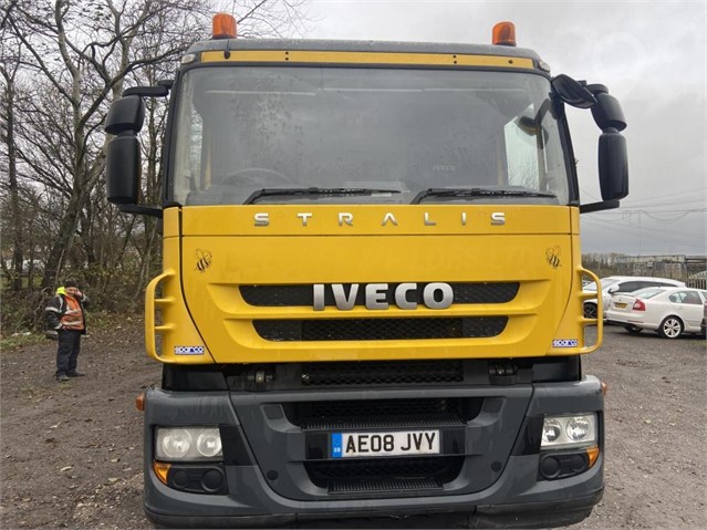2008 IVECO STRALIS 310 at TruckLocator.ie