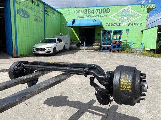 2015 MERITOR-ROCKWELL 20.000LBS Rebuilt Axle Truck / Trailer Components for sale