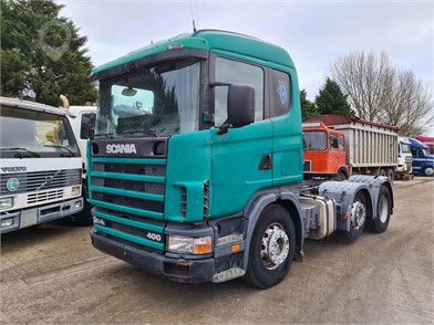 1998 SCANIA R124.400 at TruckLocator.ie