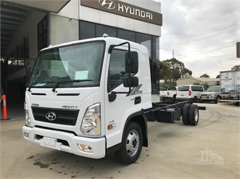 2023 HYUNDAI EX9 MIGHTY New Cab & Chassis Trucks for sale