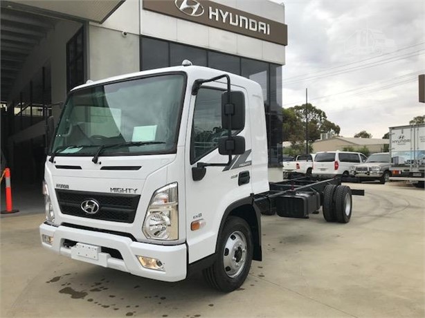 2022 HYUNDAI EX9 MIGHTY New Cab & Chassis Trucks for sale